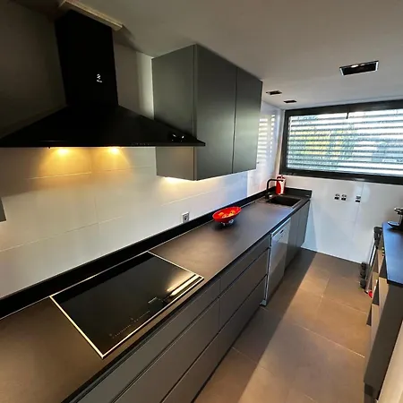 Luxuschalet In Mallorca