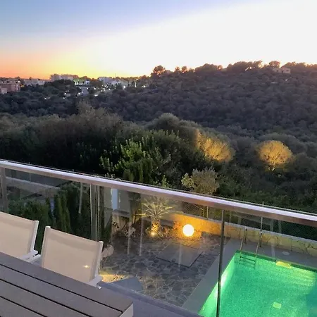 Luxuschalet In Cala Mendia Mallorca Villa *