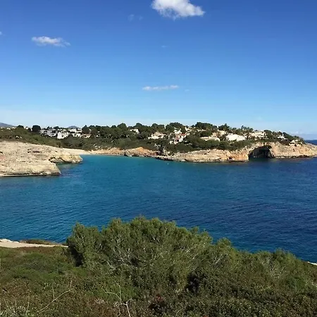 Luxuschalet In Cala Mendia Mallorca Villa *
