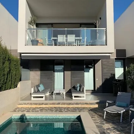Villa Luxuschalet In Cala Mendia Mallorca Cala Mandia (Mallorca)