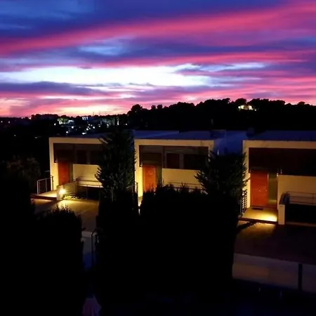 Luxuschalet In Cala Mendia Mallorca Villa *