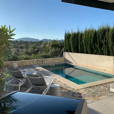 Villa Luxuschalet In Cala Mendia Mallorca