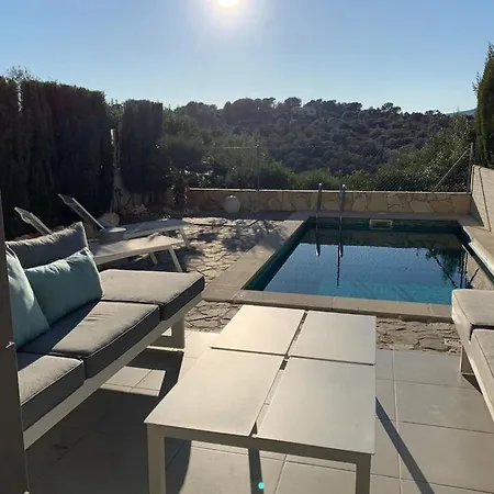 Luxuschalet In Cala Mendia Mallorca Villa *