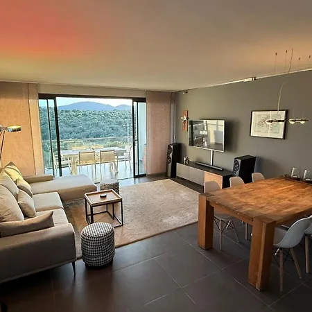 Villa Luxuschalet In Cala Mendia Mallorca *