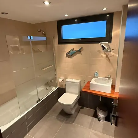 Villa Luxuschalet In Cala Mendia Mallorca *