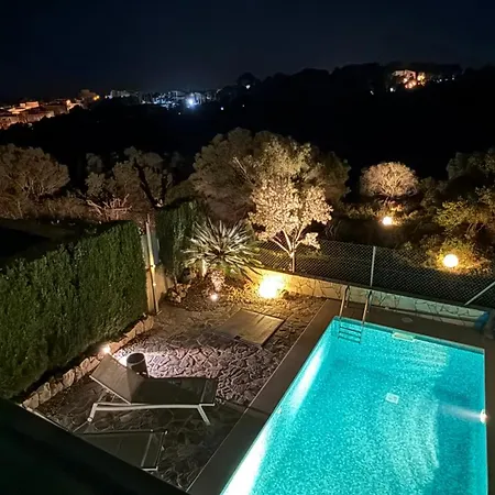 Luxuschalet In Cala Mendia Mallorca *
