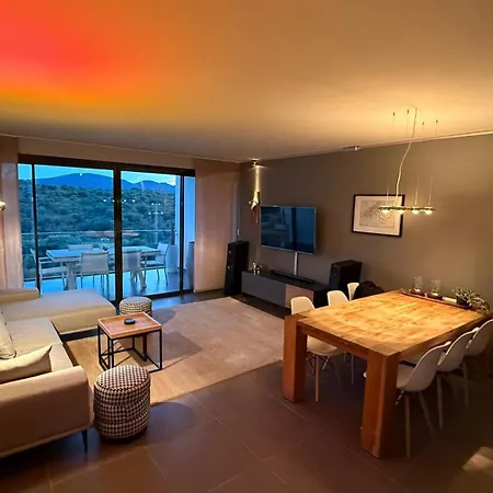 Luxuschalet In Cala Mendia Mallorca